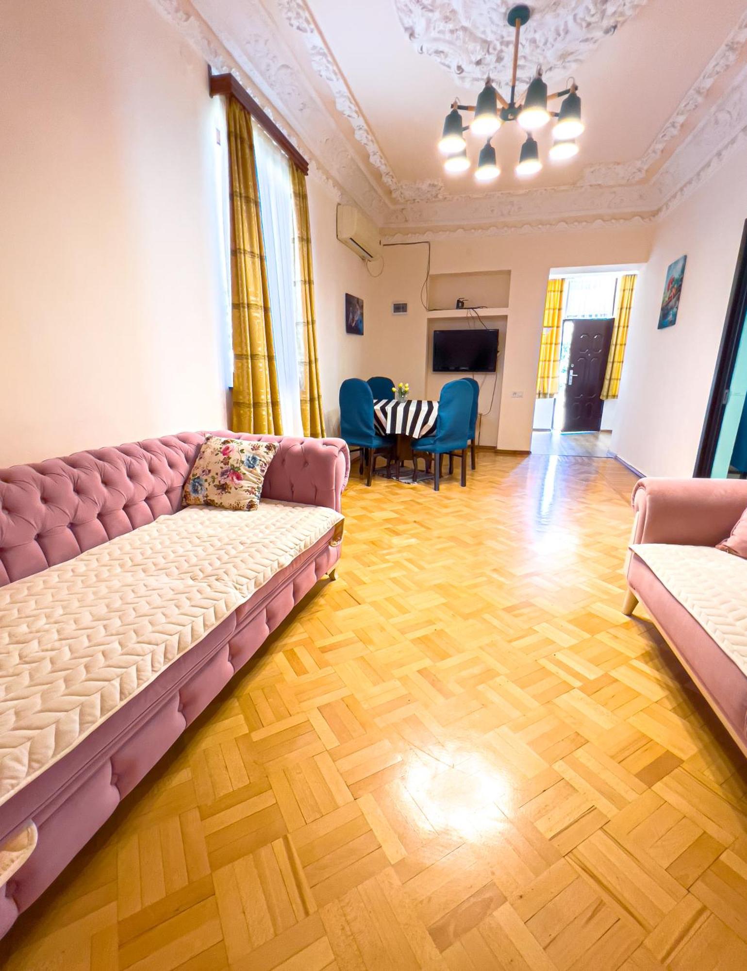 Apartment Deme Кутаїсі Екстер'єр фото