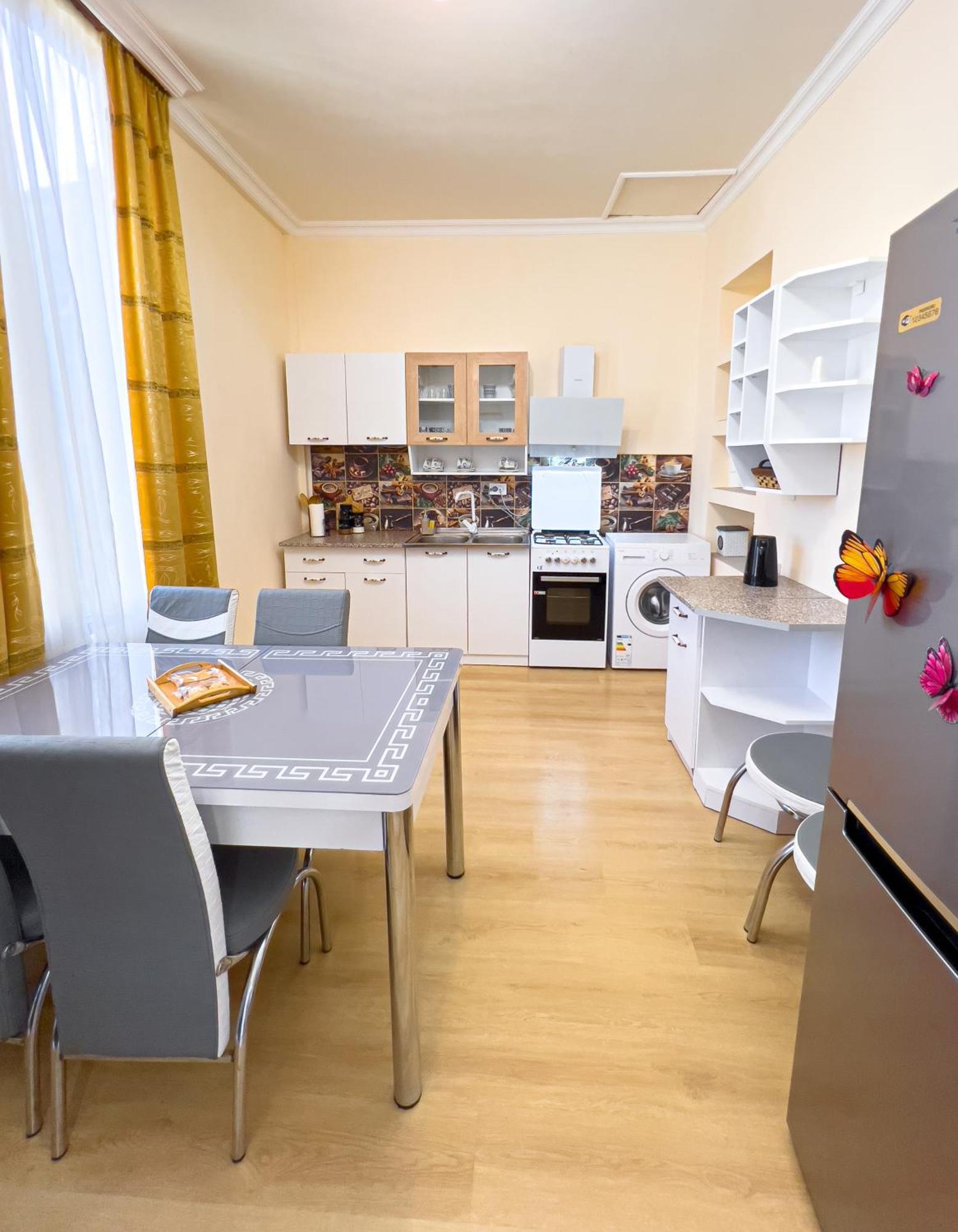 Apartment Deme Кутаїсі Екстер'єр фото