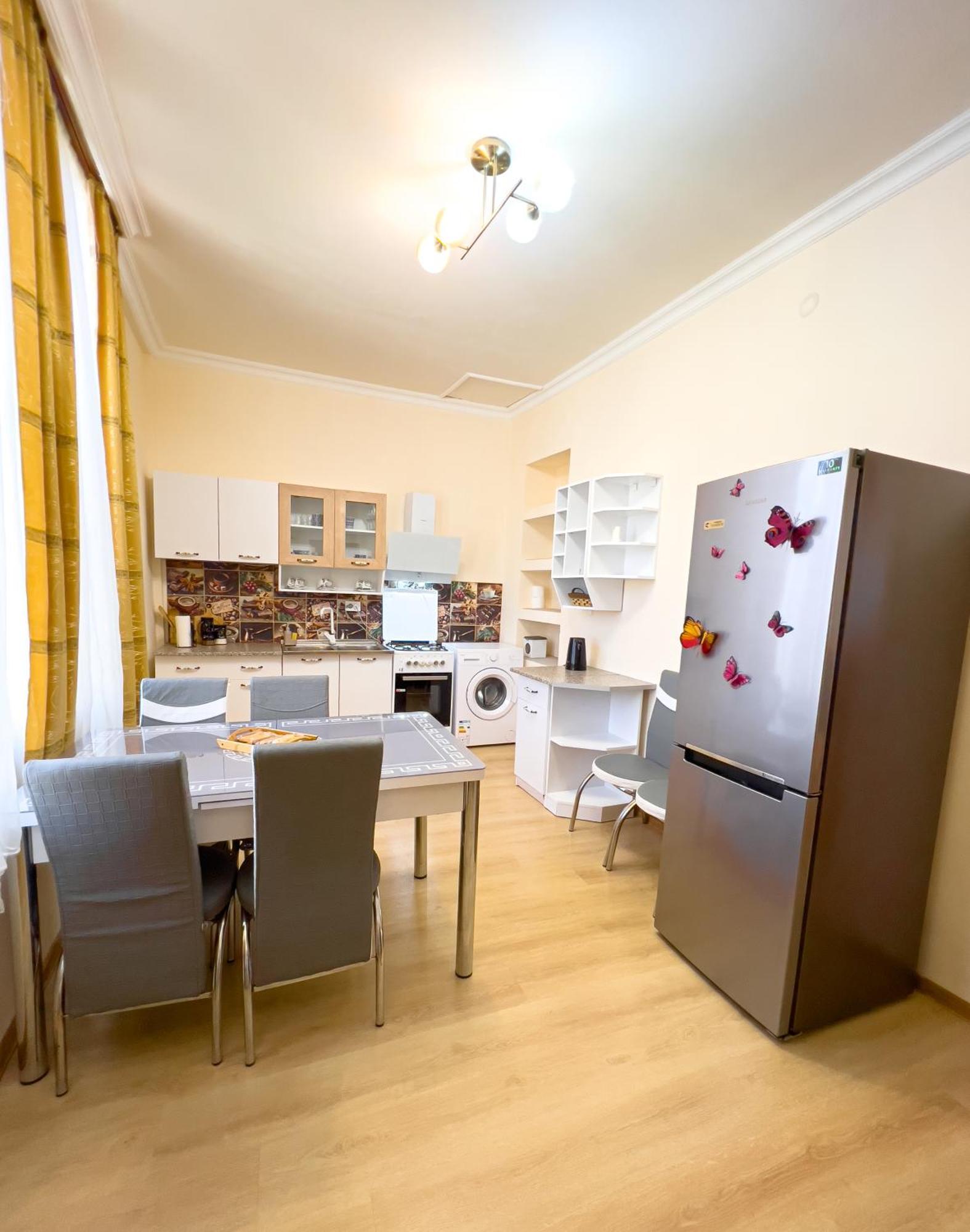 Apartment Deme Кутаїсі Екстер'єр фото